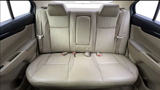 Used 2018 maruti-suzuki Ciaz Alpha Petrol Petrol Manual interior REAR SEAT CONDITION VIEW
