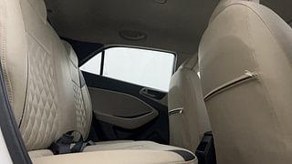 Used 2017 Hyundai Elite i20 [2014-2018] Sportz 1.2 Petrol Manual interior RIGHT SIDE REAR DOOR CABIN VIEW