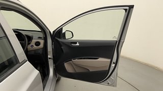 Used 2017 Hyundai Grand i10 [2013-2017] Asta (O) AT 1.2 kappa VTVT Petrol Automatic interior RIGHT FRONT DOOR OPEN VIEW