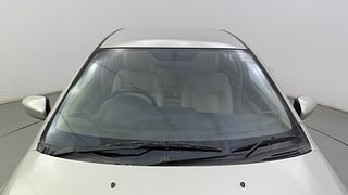 Used 2018 maruti-suzuki Ciaz Alpha Petrol Petrol Manual exterior FRONT WINDSHIELD VIEW