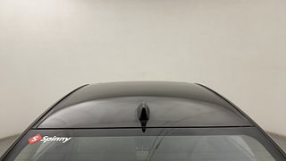 Used 2014 Honda City [2014-2017] VX Petrol Manual exterior EXTERIOR ROOF VIEW