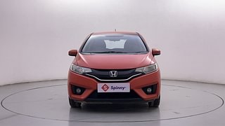 Used 2015 honda Jazz VX Petrol Manual exterior FRONT VIEW