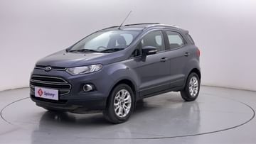 2015 Ford EcoSport Titanium 1.5 Ti-VCT AT