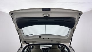 Used 2017 Hyundai Elite i20 [2014-2018] Sportz 1.2 Petrol Manual interior DICKY DOOR OPEN VIEW