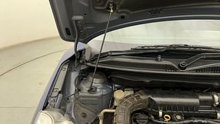 Used 2017 Maruti Suzuki Baleno [2015-2019] Delta Petrol Petrol Manual engine ENGINE RIGHT SIDE HINGE & APRON VIEW