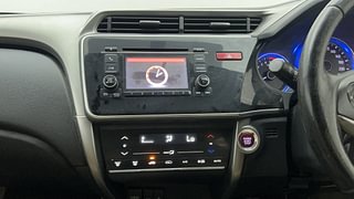 Used 2014 Honda City [2014-2017] VX Petrol Manual interior MUSIC SYSTEM & AC CONTROL VIEW