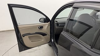 Used 2011 Hyundai i10 Sportz 1.2 Kappa2 Petrol Manual interior LEFT FRONT DOOR OPEN VIEW