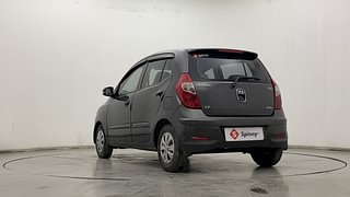 Used 2011 Hyundai i10 Sportz 1.2 Kappa2 Petrol Manual exterior LEFT REAR CORNER VIEW
