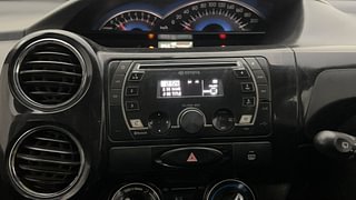 Used 2015 Toyota Etios Cross [2014-2020] 1.4 VD Diesel Manual top_features Integrated (in-dash) music system