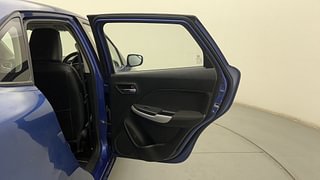 Used 2017 Maruti Suzuki Baleno [2015-2019] Delta Petrol Petrol Manual interior RIGHT REAR DOOR OPEN VIEW