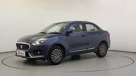 2017 Maruti Suzuki Dzire ZXI Plus