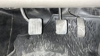 Used 2011 Hyundai i10 Sportz 1.2 Kappa2 Petrol Manual interior PEDALS VIEW