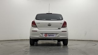 Used 2013 Hyundai i20 [2012-2014] Sportz 1.2 Petrol Manual exterior BACK VIEW