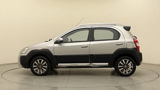 Used 2015 Toyota Etios Cross [2014-2020] 1.4 VD Diesel Manual exterior LEFT SIDE VIEW