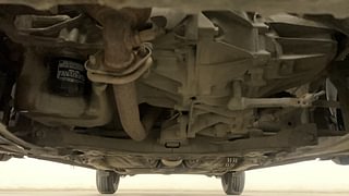 Used 2017 Maruti Suzuki Baleno [2015-2019] Delta Petrol Petrol Manual extra FRONT LEFT UNDERBODY VIEW