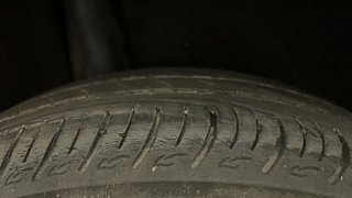 Used 2017 Maruti Suzuki Baleno [2015-2019] Delta Petrol Petrol Manual tyres RIGHT REAR TYRE TREAD VIEW