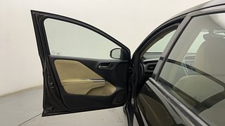 Used 2014 Honda City [2014-2017] VX Petrol Manual interior LEFT FRONT DOOR OPEN VIEW