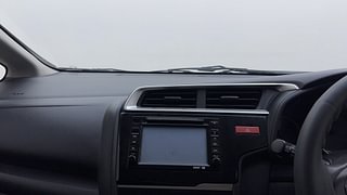 Used 2015 honda Jazz VX Petrol Manual top_features Integrated (in-dash) music system