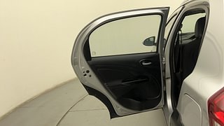 Used 2015 Toyota Etios Cross [2014-2020] 1.4 VD Diesel Manual interior LEFT REAR DOOR OPEN VIEW