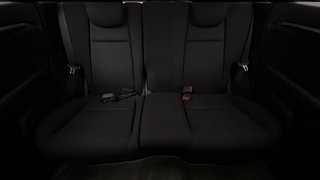 Used 2015 honda Jazz VX Petrol Manual interior REAR SEAT CONDITION VIEW