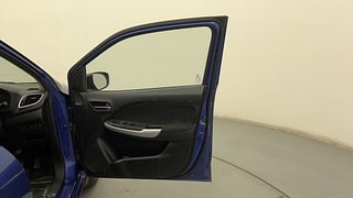 Used 2017 Maruti Suzuki Baleno [2015-2019] Delta Petrol Petrol Manual interior RIGHT FRONT DOOR OPEN VIEW