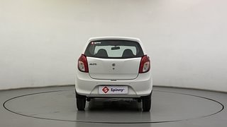 Used 2021 Maruti Suzuki Alto 800 LXi Petrol Manual exterior BACK VIEW