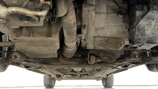 Used 2013 Ford EcoSport [2013-2015] Titanium 1.0L Ecoboost Petrol Manual extra FRONT LEFT UNDERBODY VIEW