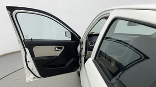 Used 2021 Maruti Suzuki Alto 800 LXi Petrol Manual interior LEFT FRONT DOOR OPEN VIEW
