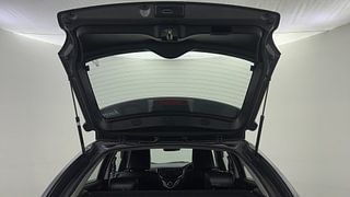 Used 2017 Maruti Suzuki Baleno [2015-2019] Delta Petrol Petrol Manual interior DICKY DOOR OPEN VIEW