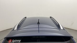 Used 2022 Maruti Suzuki Ignis Zeta MT Petrol Petrol Manual exterior EXTERIOR ROOF VIEW