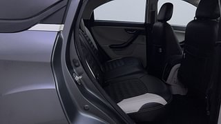 Used 2022 tata Nexon XZA Plus (O) AMT Petrol Automatic interior RIGHT SIDE REAR DOOR CABIN VIEW