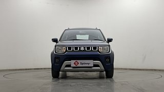 Used 2022 Maruti Suzuki Ignis Zeta MT Petrol Petrol Manual exterior FRONT VIEW