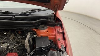 Used 2016 maruti-suzuki Vitara Brezza ZDI PLUS Dual Tone Diesel Manual engine ENGINE LEFT SIDE HINGE & APRON VIEW