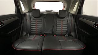 Used 2016 maruti-suzuki Vitara Brezza ZDI PLUS Dual Tone Diesel Manual interior REAR SEAT CONDITION VIEW
