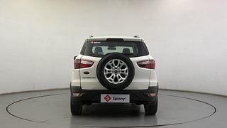 Used 2013 Ford EcoSport [2013-2015] Titanium 1.0L Ecoboost Petrol Manual exterior BACK VIEW