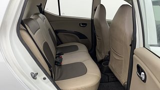 Used 2010 Hyundai i10 [2010-2016] Magna 1.2 Petrol Petrol Manual interior RIGHT SIDE REAR DOOR CABIN VIEW