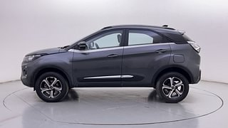Used 2022 tata Nexon XZA Plus (O) AMT Petrol Automatic exterior LEFT SIDE VIEW