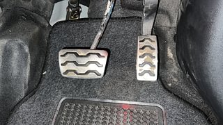 Used 2023 Hyundai i20 N Line N8 1.0 Turbo DCT Petrol Automatic interior PEDALS VIEW