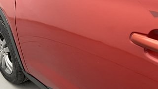 Used 2016 maruti-suzuki Vitara Brezza ZDI PLUS Dual Tone Diesel Manual dents MINOR DENT