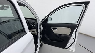 Used 2021 Maruti Suzuki Alto 800 LXi Petrol Manual interior RIGHT FRONT DOOR OPEN VIEW