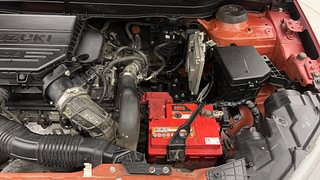 Used 2016 maruti-suzuki Vitara Brezza ZDI PLUS Dual Tone Diesel Manual engine ENGINE LEFT SIDE VIEW