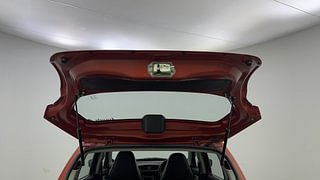 Used 2020 Maruti Suzuki Alto 800 VXi Petrol Manual interior DICKY DOOR OPEN VIEW
