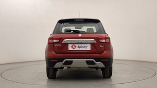 Used 2016 maruti-suzuki Vitara Brezza ZDI PLUS Dual Tone Diesel Manual exterior BACK VIEW