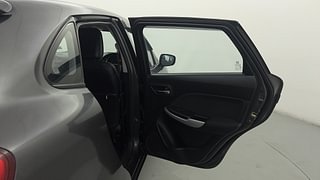 Used 2017 Maruti Suzuki Baleno [2015-2019] Delta Petrol Petrol Manual interior RIGHT REAR DOOR OPEN VIEW