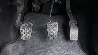 Used 2013 Ford EcoSport [2013-2015] Titanium 1.0L Ecoboost Petrol Manual interior PEDALS VIEW