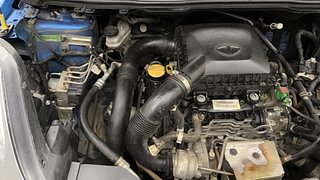 Used 2018 Tata Nexon [2017-2020] XZ Plus Petrol Petrol Manual engine ENGINE RIGHT SIDE VIEW