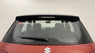 Used 2016 maruti-suzuki Vitara Brezza ZDI PLUS Dual Tone Diesel Manual exterior BACK WINDSHIELD VIEW