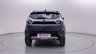 Used 2022 tata Nexon XZA Plus (O) AMT Petrol Automatic exterior BACK VIEW