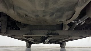 Used 2010 Hyundai i10 [2010-2016] Magna 1.2 Petrol Petrol Manual extra REAR UNDERBODY VIEW (TAKEN FROM REAR)