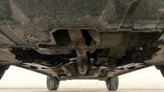 Used 2018 Tata Nexon [2017-2020] XZ Plus Petrol Petrol Manual extra FRONT LEFT UNDERBODY VIEW